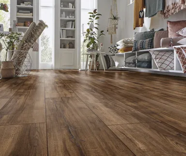 KRONOTEX Laminat Exquisit Plus D 3664 Montmelo Eiche Toffee Landhausdiele 8