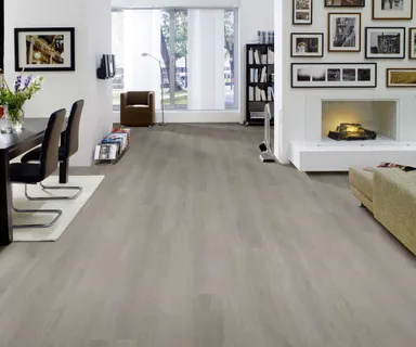 HORI Klick-Hartvinylboden Rigid SPC Eiche Innsbruck strukturiert Landhausdiele 0