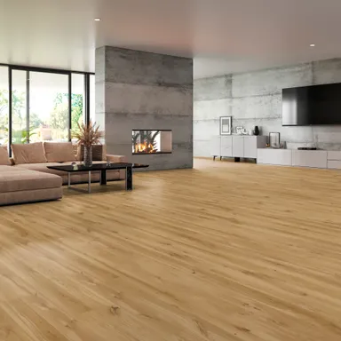 tilo Parkett RUSTICO TREND Eiche Natur Intens gebürstet Landhausdiele 3