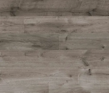 DOMIZIL PVC freier Klick-Designboden Aqua Eiche steingrau Landhausdiele 0