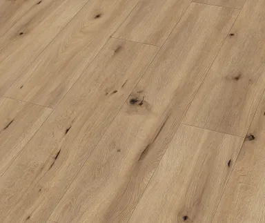 MEISTER PVC-freier Designboden MeisterDesign. next DD 500 S Feldeiche hell Landhausdiele 5G Dry® 0