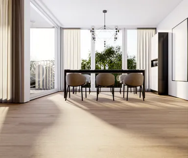 HORI Klick-Hartvinylboden Rigid SPC Eiche Markant natur Nowra Landhausdiele Holzstruktur 9