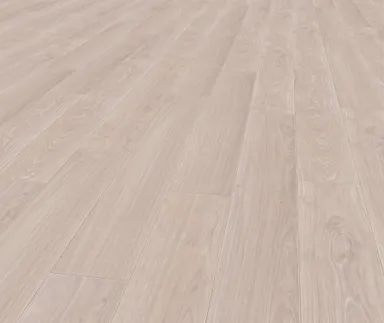 KRONOTEX Laminat Exquisit D2873 Waveless Oak Weiß Landhausdiele 0
