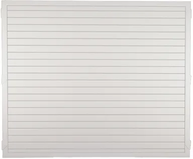 TETZNER & JENTZSCH Sichtschutzzaun Lightline KS-Zaunelement 0