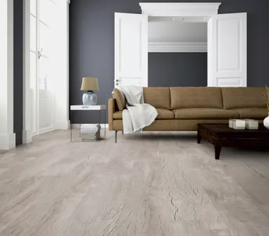 ter Hürne PVC-freier Klick-Designboden Comfort OF 2429 Eiche Belgrad Landhausdiele 0