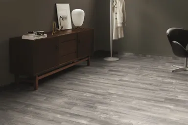 DOMIZIL PVC freier Klick-Designboden Eiche Sahara Landhausdiele 4