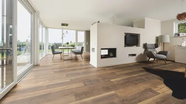 ter Hürne Klick-Designboden Dureco Classic Strong OF 2813 Dekor Eiche Malibu Landhausdiele 3