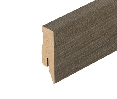 HORI MDF-Kern Sockelleiste Grundierfolie Topline Eiche Ballybunion 1