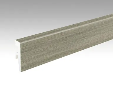 MEISTER Sockelleiste Risseiche Terra dunkel 7433 0