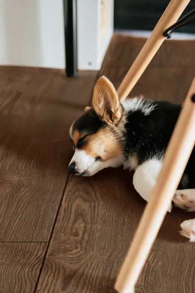 kiwi now PVC freier Klick-Designboden 40KN542 Ruby Eiche Braun Landhausdiele die Robuste Wahl 4