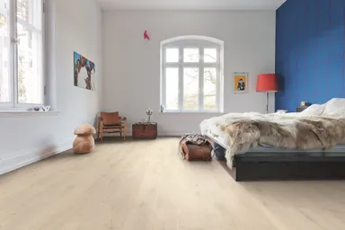 HARO Laminat Tritty 90 Eiche Savona weiß Landhausdiele 4