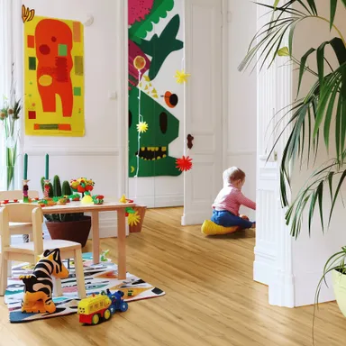 kiwi now PVC freier Klick-Designboden 40KN792 Adaja Eiche Landhausdiele die freundlich Wahl 3