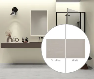 MODEE Wandverkleidung Pure Structure Mono Cashmire 0