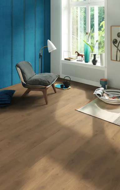 HARO Laminat Tritty 200 Aqua Eiche Emilia Honig Landhausdiele 2