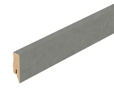 HORI MDF-Kern Sockelleiste Grundierfolie Topline Piazza San Marco Splendida 0