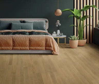 HARO Parkett 4000 Plaza XL Eiche Naturale strukturiert Schiffsboden 2