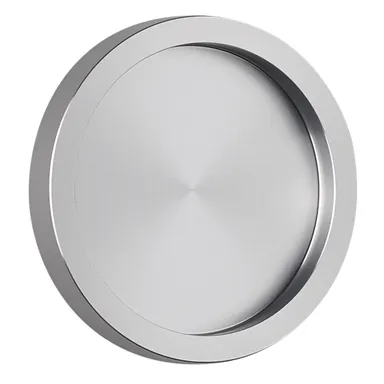 HORI Griffmuschelpaar Rund für Schiebetüren 1