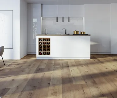 HORI Klick-Hartvinylboden Rigid SPC Eiche Nobility grey Landhausdiele synchron Holzstruktur 9