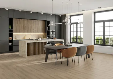 Gerflor Klick-Vinylboden Senso Clic 40 Scandinav Dark Landhausdiele 0