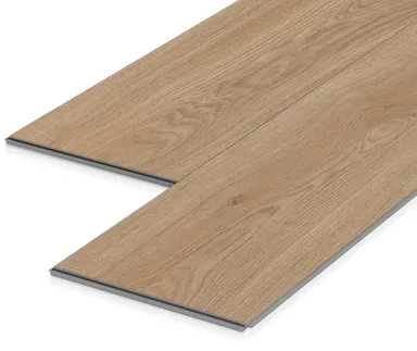 HORI Klick-Hartvinylboden SPC Eiche CalmaLandhausdiele synchron Holzstruktur 6