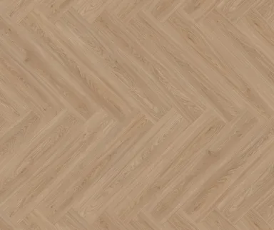 HORI Klick-Hartvinylboden SPC Eiche Calma Herringbone synchron Holzstruktur 0