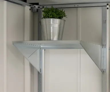 HORI Regalboden für Gerätehaus 48 cm 0