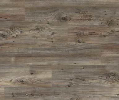 DOMIZIL PVC freier Klick-Designboden Aqua Hemlock graubraun verwaschen Landhausdiele 0