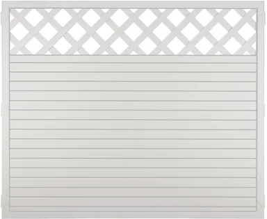 TETZNER & JENTZSCH Sichtschutzzaun Lightline KS-Zaun Rankgitterzaun 0
