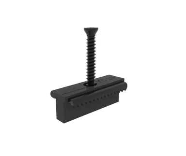 NewTechWood Terrassendiele Terrassenclip Set Hybride 0