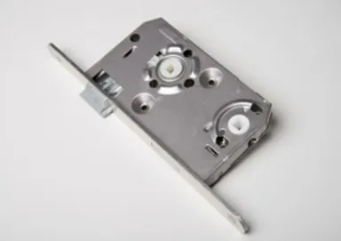 HORI Zimmertür Komplettset Weißlack RAL 9010 Röhrenspan Rundkante 11