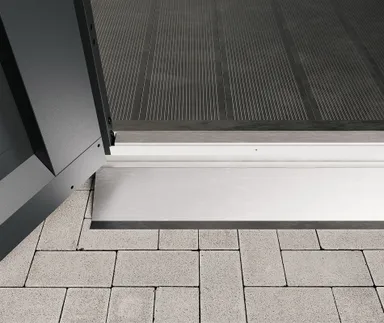 HORI Bodenrampe für Gerätehaus 0