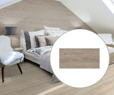 HORI BARIDECOR AQUA Wandverkleidung Baviera Oak 0