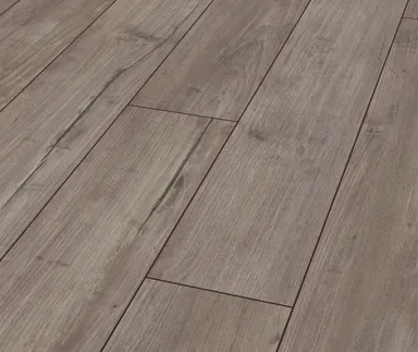 KRONOTEX Laminat Exquisit D3242 Nostalgie Teak Silber Landhausdiele 0