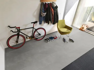 tilo Klick-Vinylboden ELEGANTO Stein Graphit Steinoptik wave Diele 0