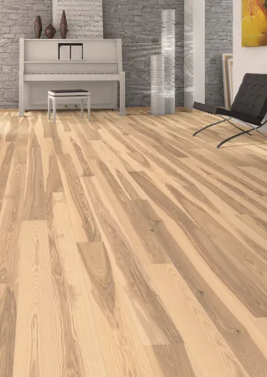 HARO Parkett 4000 Esche Country Landhausdiele 2. Wahl 1