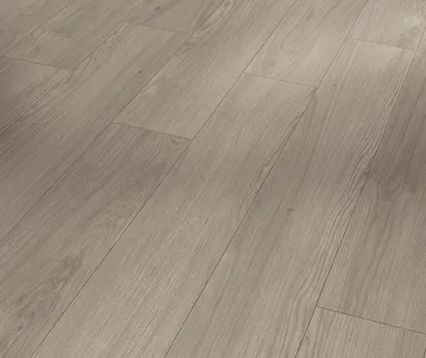 PARADOR Laminat Trendtime1 Eiche Mont Blanc grau Matte Holzstruktur Landhausdiele 0