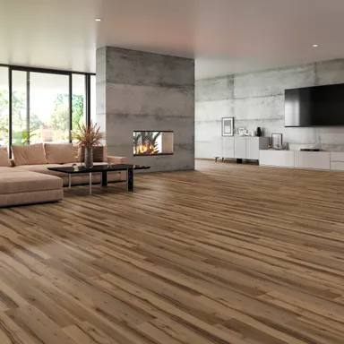 tilo Klick-Vinylboden FAVORITO Apfel Natur Holzoptik gebürstet Landhausdiele 4