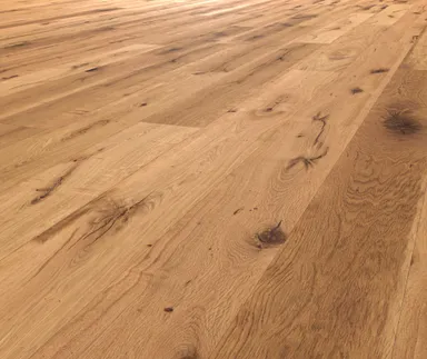 HORI Parkett Burgdiele Eiche Edinburgh Castle super rustikal gebürstet Landhausdiele XXL natur-geölt 0