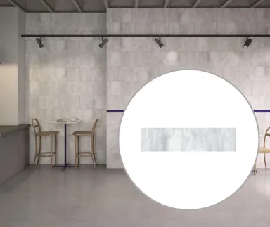 HORI BARIDECOR AQUA Wandverkleidung Beton Hell 0