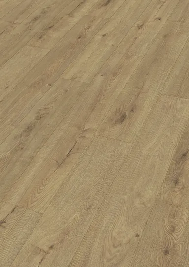 MEISTER Laminat LD 150 Eiche Champagner 07001 Landhausdiele 1