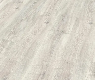 EGGER Klick-Designboden Aquadura+ Hybridboden EDF174 Waltham Eiche weiss 0