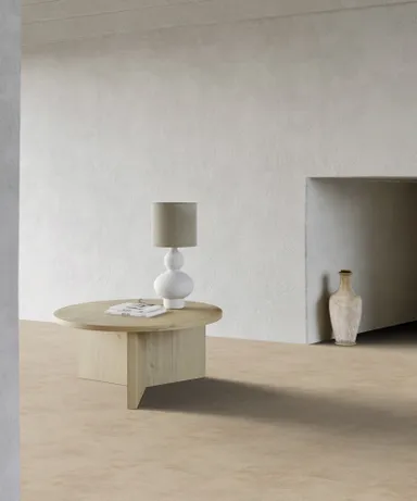 Gerflor Klebe-Vinylboden massiv Virtuo 55 Tavla Beige Fliese 0