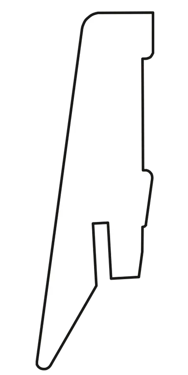 KRONOTEX Sockelleiste Dekor D 3903 Sommer Eiche Natur 1