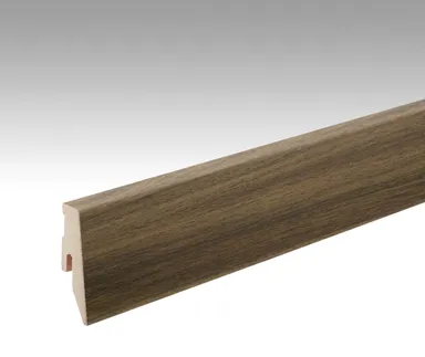 MEISTER Sockelleiste Nussbaum 6440 0