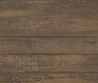 DOMIZIL PVC freier Klick-Designboden Aqua Eiche shabby schlammbraun Landhausdiele 0