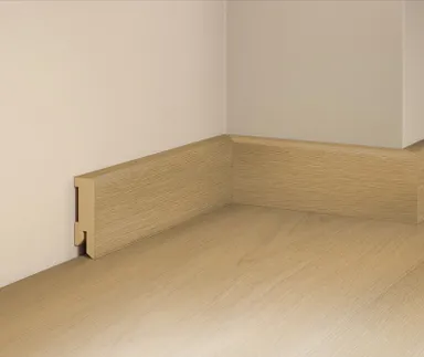 tilo Sockelleiste Eiche Yuma Holzoptik MDF foliert 0