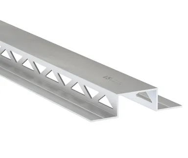 HORI Aluminium Fassade Unterkonstruktion Silber 0