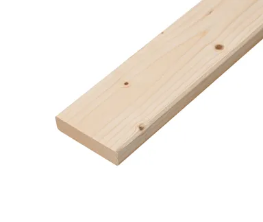 HORI Fassadenprofil nordische Fichte silikatbehandelt 21x140mm 0