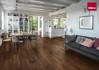 Kährs Parkett Avanti Collection Eiche Barrique gebürstet natur-geölt Landhausdiele 2
