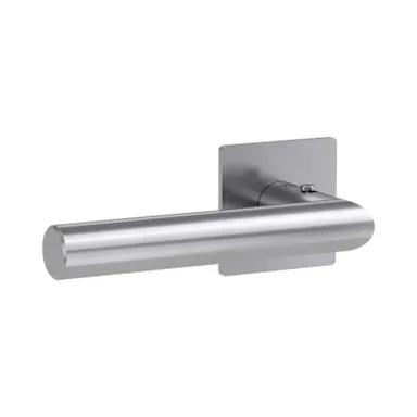 GRIFFWERK Türgriff Lucia Piatta S Quattro smart2lock 2.0 Edelstahl matt 2